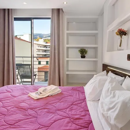 Anadia Atrium L Apartment Funchal (Madeira)