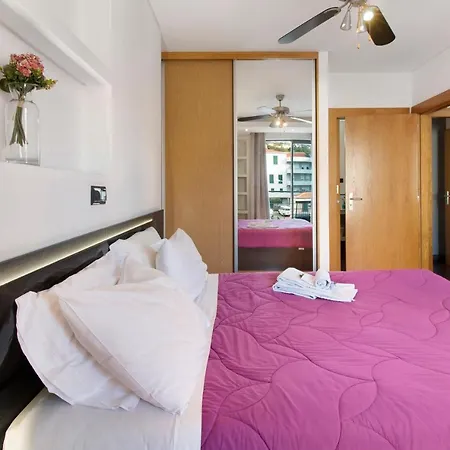 Anadia Atrium L Appartement Funchal (Madeira)